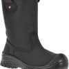 Sixton botte de sécurité montana laine s3 38 noir