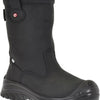 Sixton botte de sécurité montana hdry laine s3 46 noir