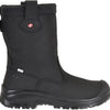Sixton botte de sécurité montana hdry laine s3 47 noir