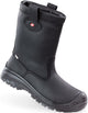 Sixton botte de sécurité montana hdry laine s3 41 noir