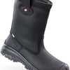 Sixton botte de sécurité montana hdry laine s3 44 noir