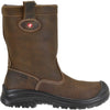 Sixton botte de sécurité montana doublée s3 38 marron