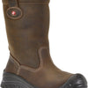 Sixton botte de sécurité montana doublée s3 38 marron