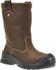 Sixton botte de sécurité montana doublée s3 38 marron