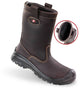 Sixton botte de sécurité montana doublée s3 39 marron