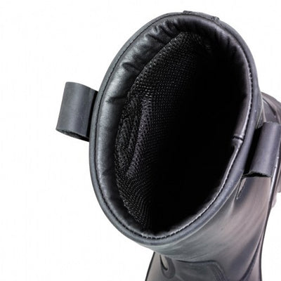 Sixton botte de sécurité montana doublée s3 40 marron