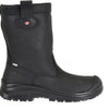 Sixton botte de sécurité montana hdry doublée s3 46 noir