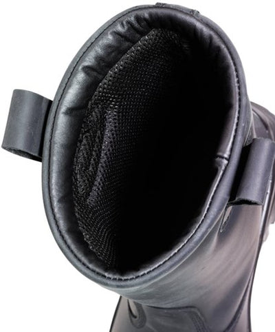 Sixton botte de sécurité montana hdry doublée s3 48 noir