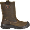 Sixton botte de sécurité montana hdry laine s3 40 marron