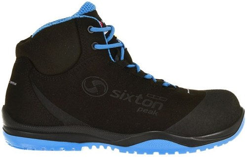 Sixton Peak 91370-01 cubain haut s3 src esd | noir bleu | taille 45 - 00.091.104.45