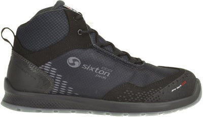 Sixton Peak 94405-00 Auckland High S3 ESD SRC | noir | taille 48 - 00.091.121.43