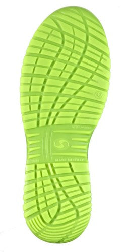 Sixton pic cubain haut 91370-00 s3 | noir jaune | taille 42 - 8052086524200