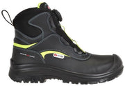 Boa roulant Sixton Peak 81374-00 haut s3 + kn | noir jaune | taille 45 - 00.091.130.45 - afbeelding 1
