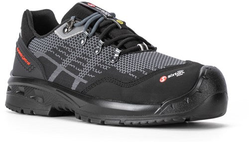 Sixton pic susa 31499-03 s3s | noir | taille 43 - 8053470575341