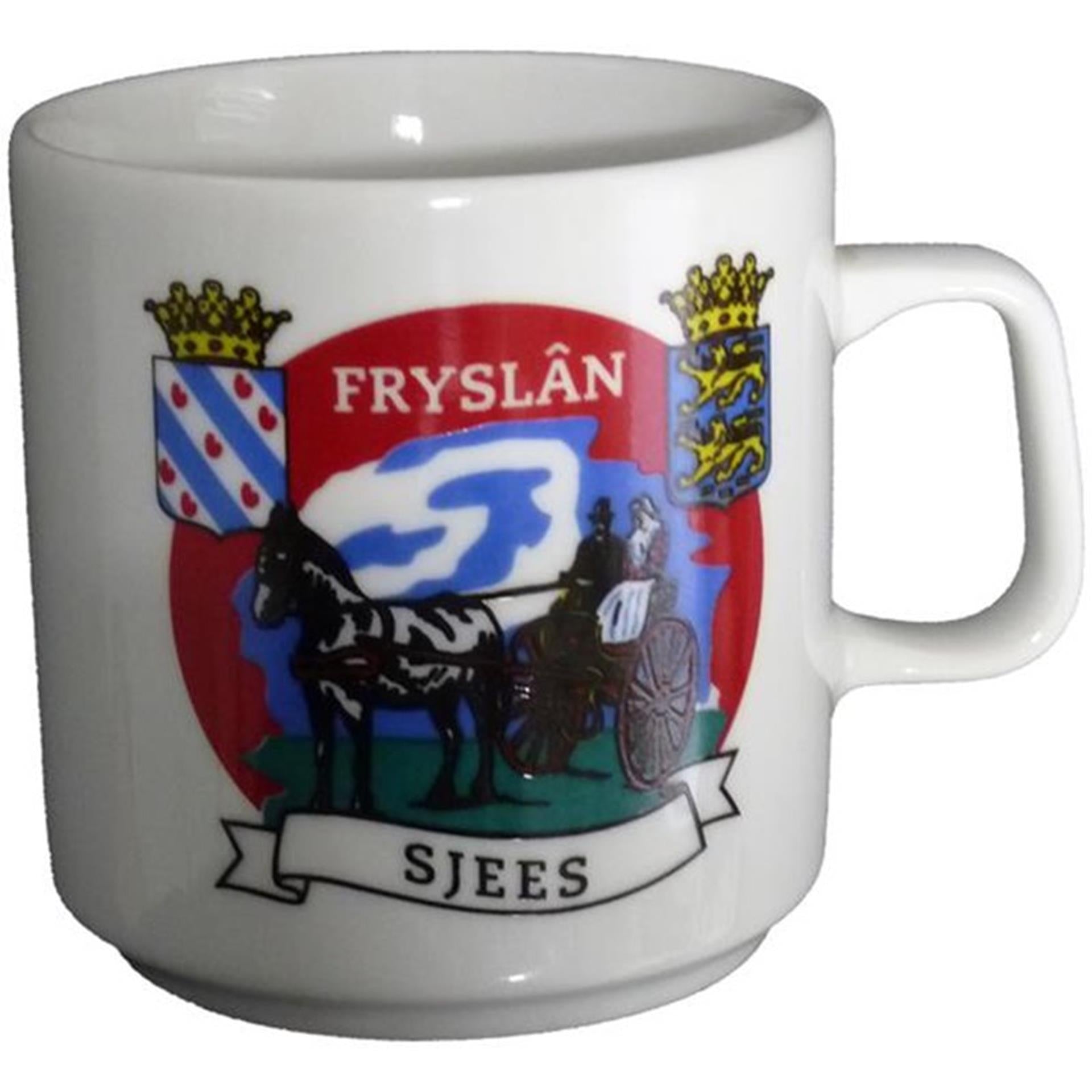 Mug friesland sjees 20cl