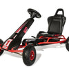 Ferbedo kart à pédales gokart ar8r