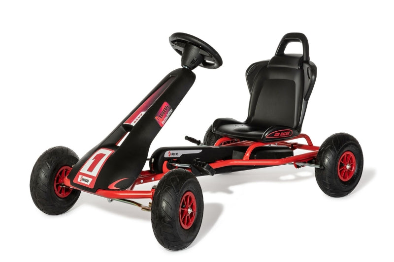 Ferbedo kart à pédales gokart ar8r