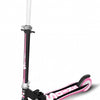 Frein pliant étape pied junior rose noir