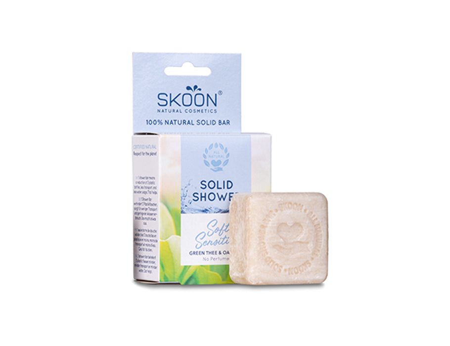 Skoon Solid Down Bar Soft Sensitive 90 GR