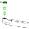Kit de réparation Sks Allemagne pour Airchamp Pro Co2