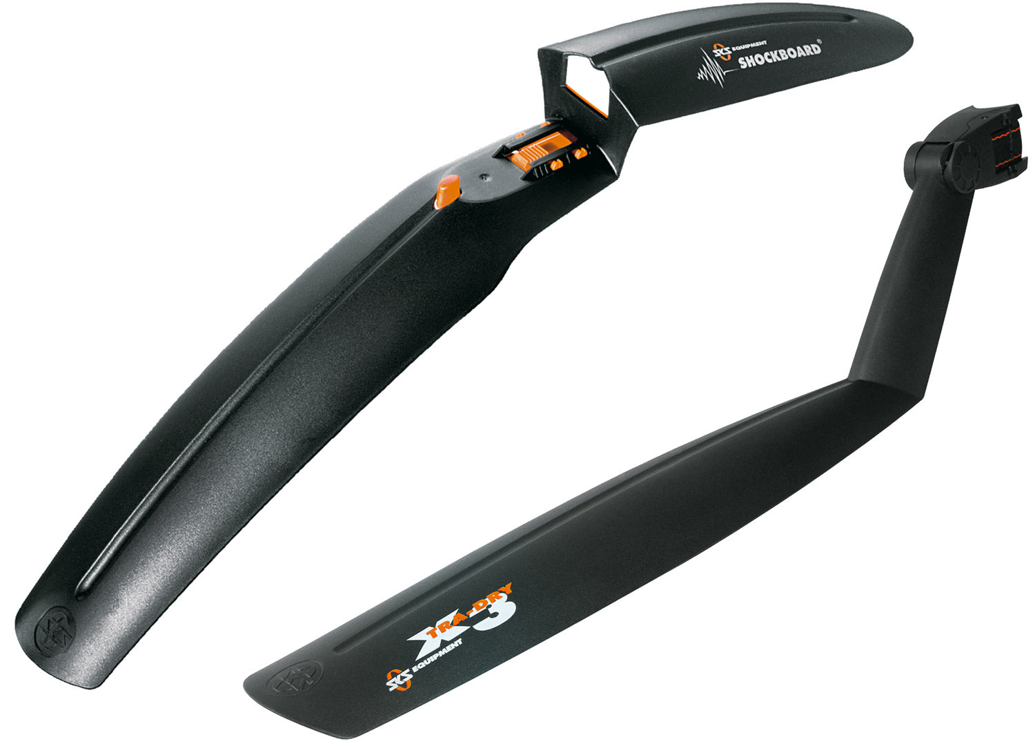 Sks Germany X-Tra Dry Shockboard Set VTT