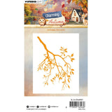 Studio light • charmants timbres clairs d'automne branche d'automne - afbeelding 2