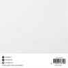 Studio light • consommables cartes enveloppes Noël rouge