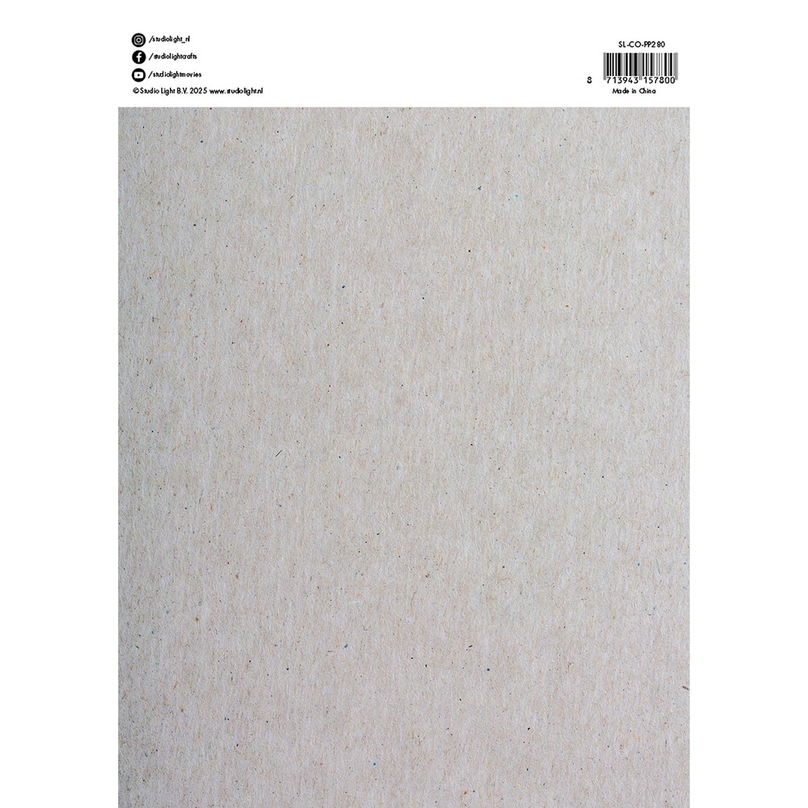 Lampe de studio • consommables bloc de papier aquarelle