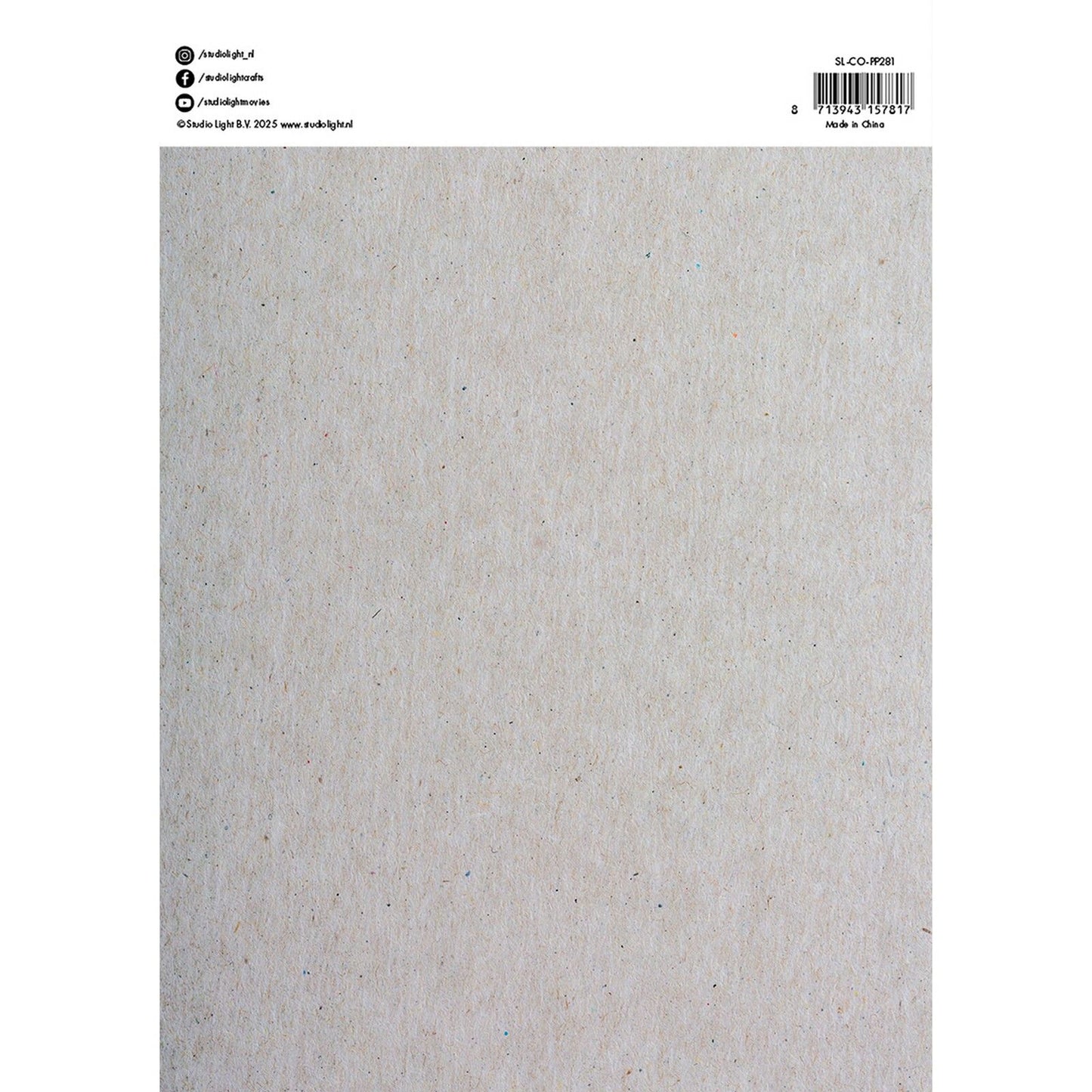 Lampe de studio • consommables bloc de papier techniques mixtes