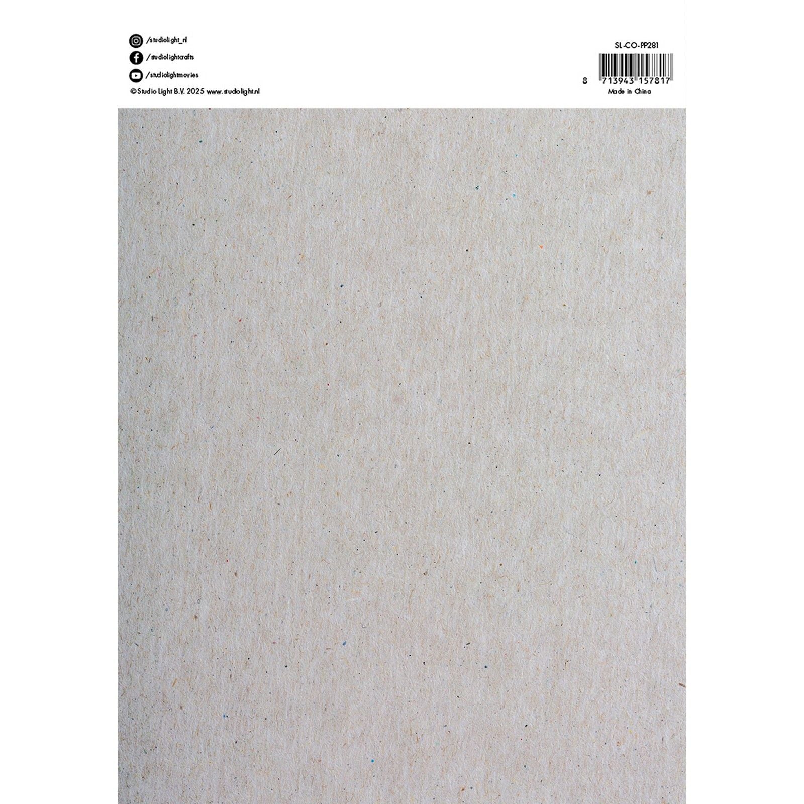 Lampe de studio • consommables bloc de papier techniques mixtes