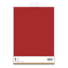 Studio light • consommables papier set Noël rouge