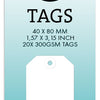 Lampe de studio • consommables tag pad moyen
