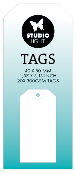 Lampe de studio • consommables tag pad moyen