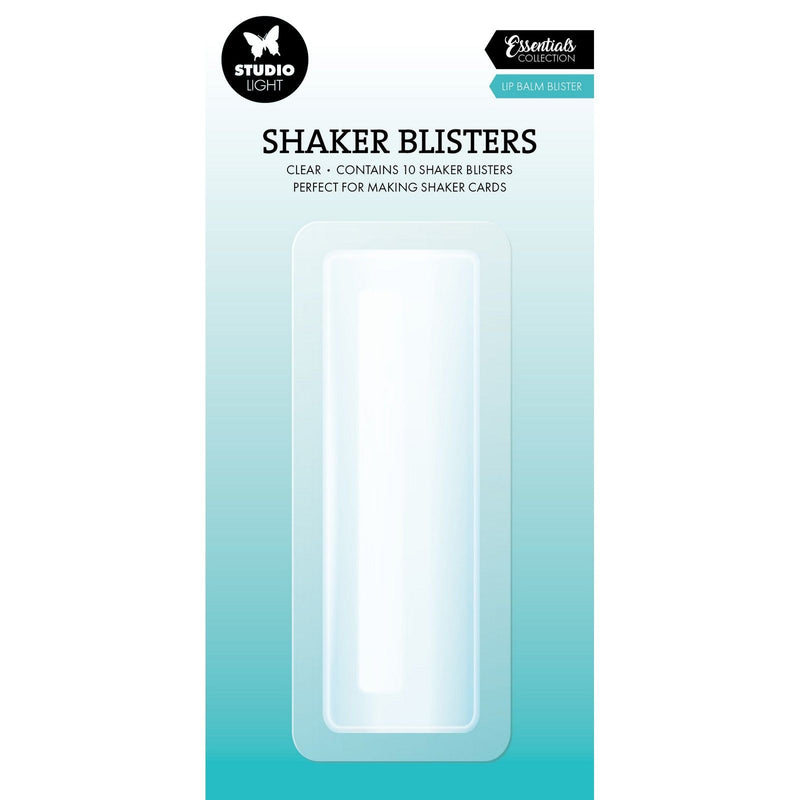 Studio Light • Essentials Shaker Blister Baume à lèvres Blister