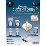Lampe de studio • essentiels pour couper cette boule de Noël
