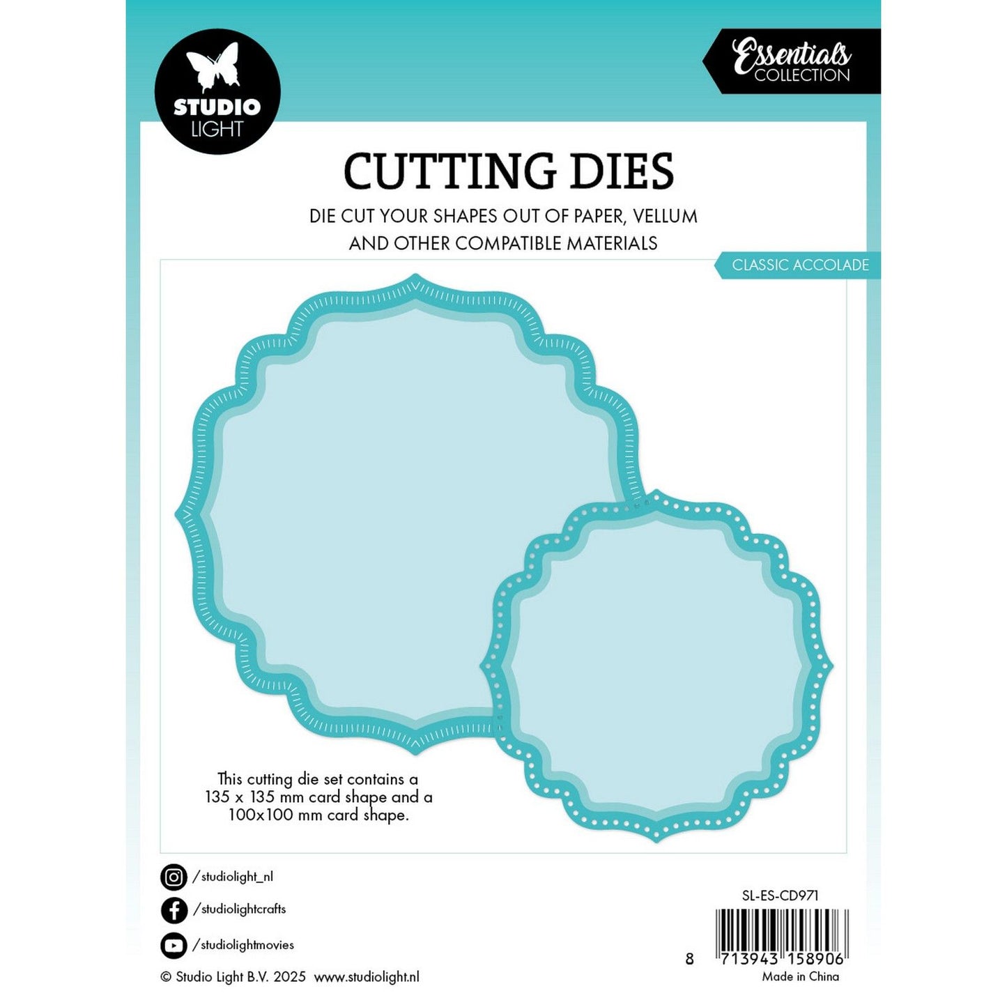 Lampe de studio • essentiels coupant cette distinction classique