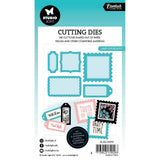 Studio Light • Assortiment d'étiquettes de découpe Essentials - afbeelding 2