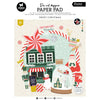 Studio Light • Essentials Die Cut Designer PP Sweet Christmas