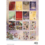Studio Light • Essentials bloc de papier découpé Fée Noël - afbeelding 2