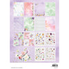 Studio Light • Essentiels fleurs en papier découpées