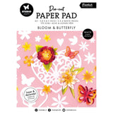 Studio Light • Bloc de papier découpé essentiel Bloom Butterfly - afbeelding 1