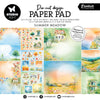 Studio Light • Essentials Bloc de papier design Éléments en papier Prairie d'été