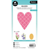 Studio light • masques essentiels en forme de coeur - afbeelding 2