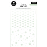 Studio Light • Masque essentiel pour les flocons de neige, les arbres - afbeelding 1
