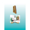 Studio light • support en toile pour journal essentiel mdf a4