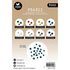 Lampe studio • essentials perles autocollantes bleu