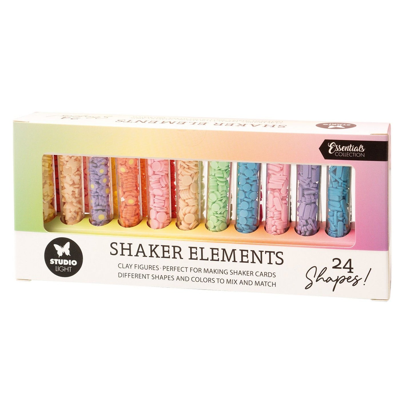 Lampe de studio • Grand ensemble d'éléments shaker essentiels