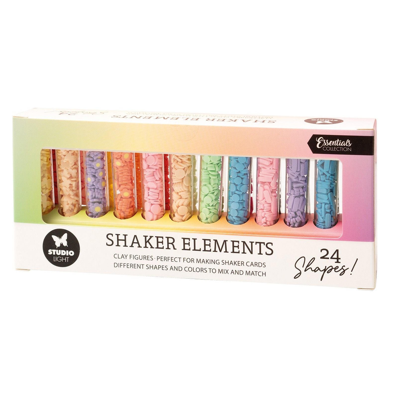 Lampe de studio • Grand ensemble d'éléments shaker essentiels