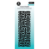Studio Light • Essentials, tampon transparent, motif rétro - afbeelding 1