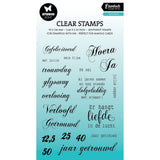 Studio Light • Essentiels tampons transparents le jour du mariage - afbeelding 1